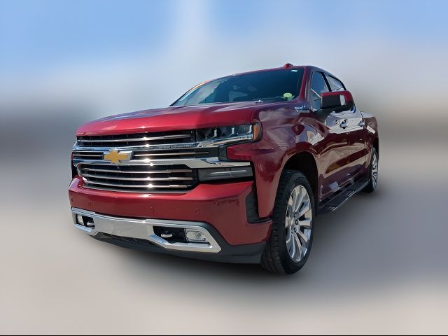 2020 Chevrolet Silverado 1500 High Country