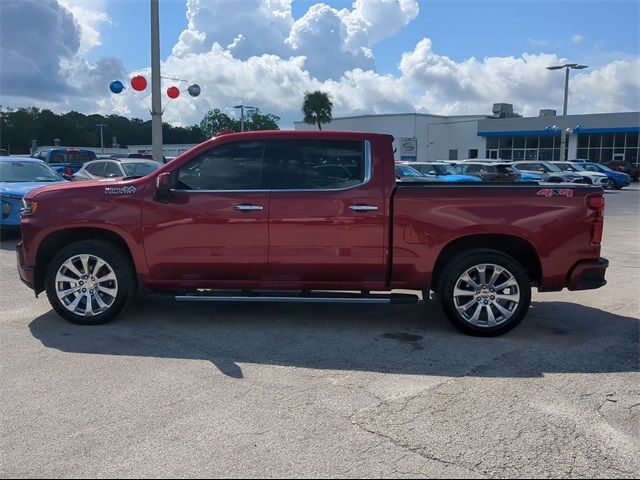 2020 Chevrolet Silverado 1500 High Country