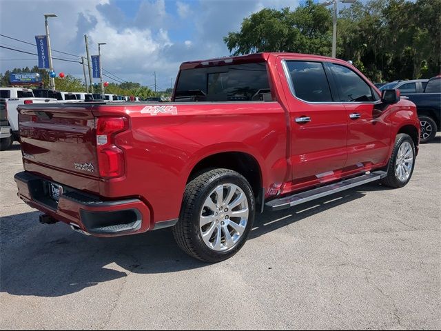 2020 Chevrolet Silverado 1500 High Country