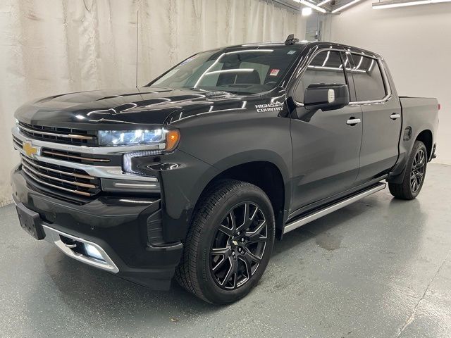 2020 Chevrolet Silverado 1500 High Country