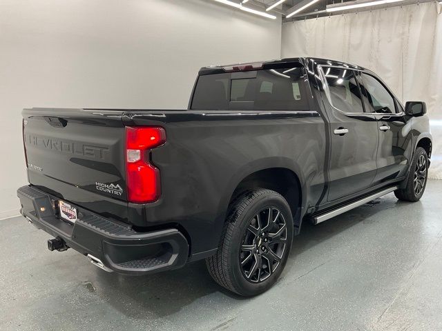 2020 Chevrolet Silverado 1500 High Country