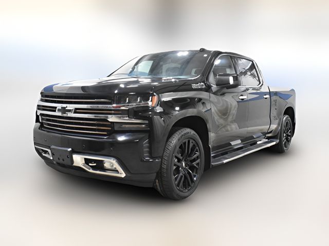 2020 Chevrolet Silverado 1500 High Country