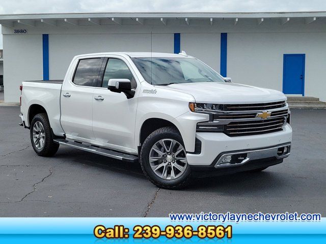 2020 Chevrolet Silverado 1500 High Country