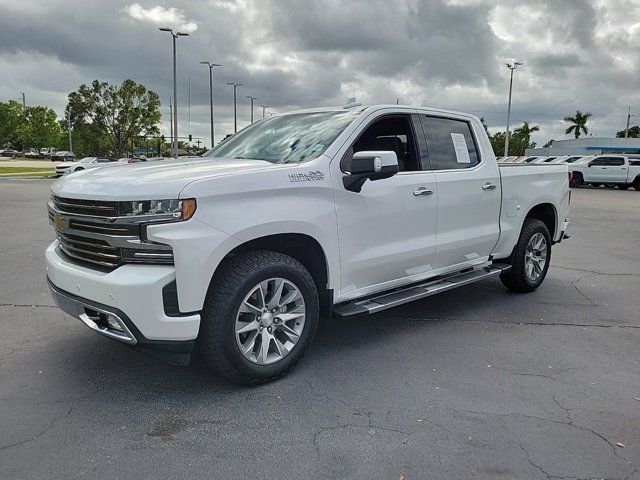 2020 Chevrolet Silverado 1500 High Country