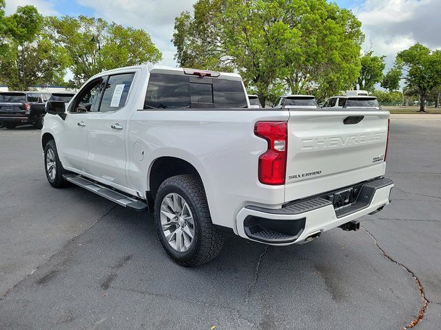 2020 Chevrolet Silverado 1500 High Country