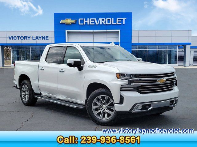 2020 Chevrolet Silverado 1500 High Country