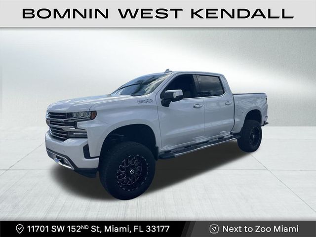 2020 Chevrolet Silverado 1500 High Country