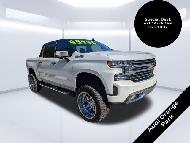 2020 Chevrolet Silverado 1500 High Country