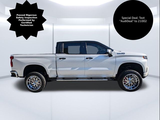 2020 Chevrolet Silverado 1500 High Country