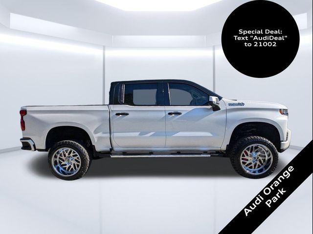 2020 Chevrolet Silverado 1500 High Country