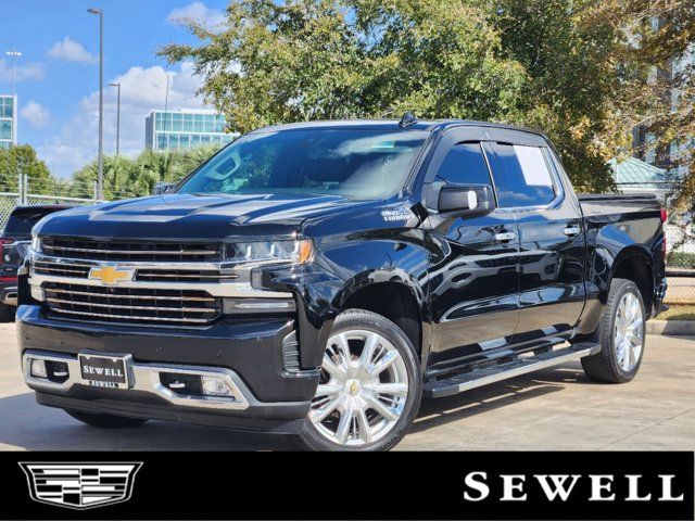 2020 Chevrolet Silverado 1500 High Country