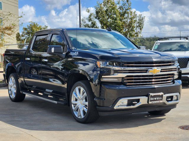 2020 Chevrolet Silverado 1500 High Country