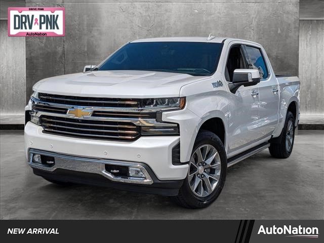 2020 Chevrolet Silverado 1500 High Country