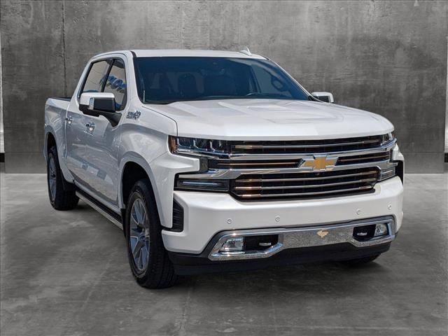 2020 Chevrolet Silverado 1500 High Country