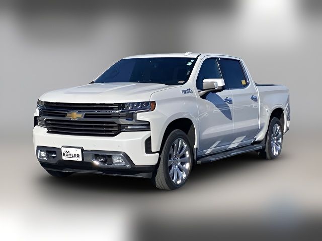 2020 Chevrolet Silverado 1500 High Country