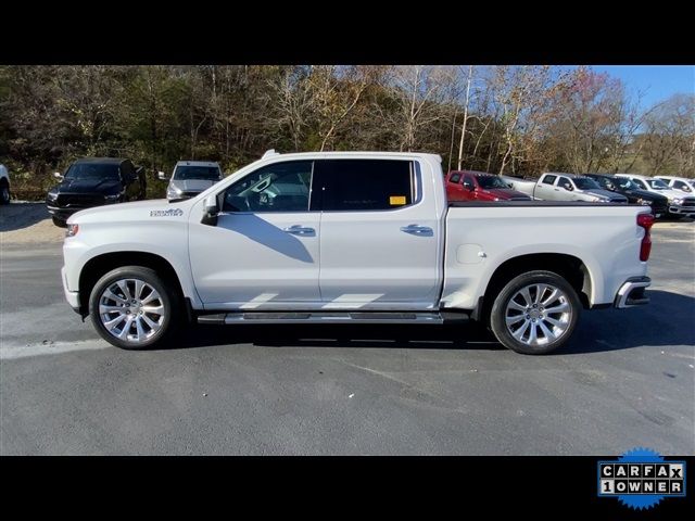 2020 Chevrolet Silverado 1500 High Country