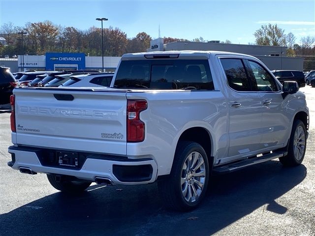 2020 Chevrolet Silverado 1500 High Country