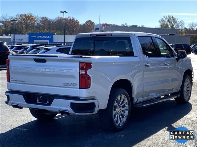 2020 Chevrolet Silverado 1500 High Country