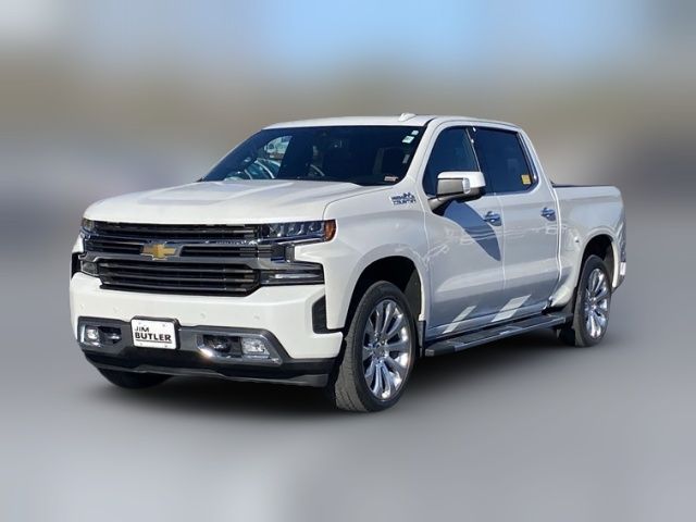 2020 Chevrolet Silverado 1500 High Country