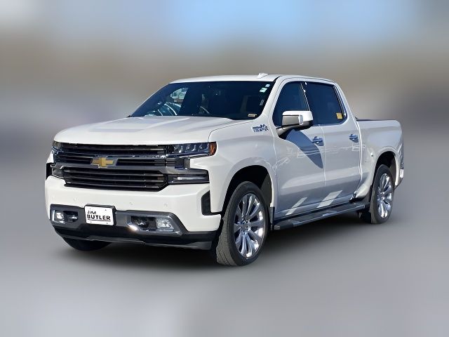 2020 Chevrolet Silverado 1500 High Country