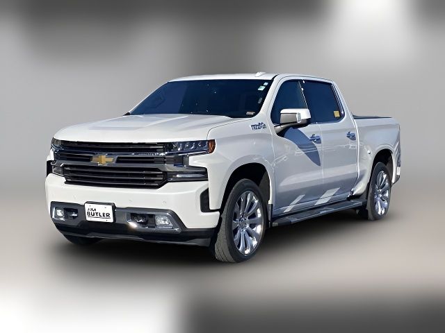 2020 Chevrolet Silverado 1500 High Country