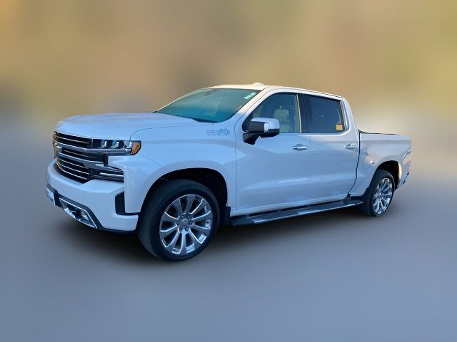 2020 Chevrolet Silverado 1500 High Country