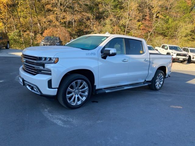 2020 Chevrolet Silverado 1500 High Country