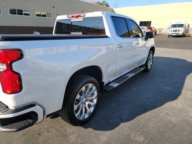 2020 Chevrolet Silverado 1500 High Country