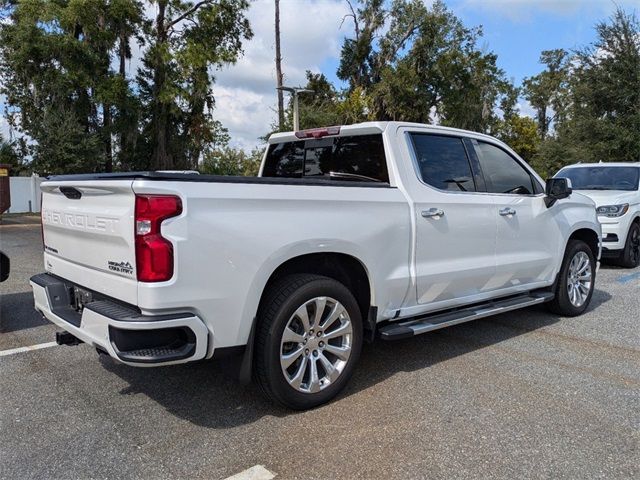 2020 Chevrolet Silverado 1500 High Country