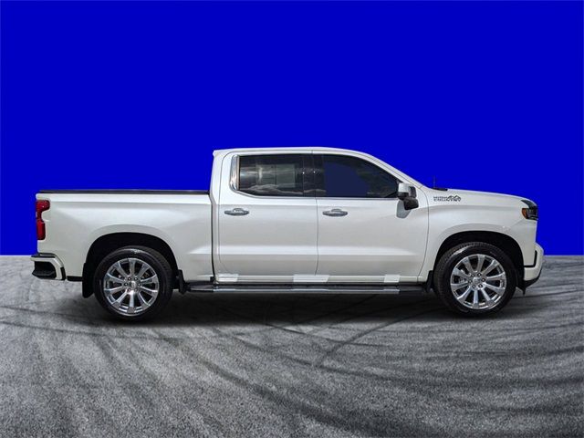 2020 Chevrolet Silverado 1500 High Country