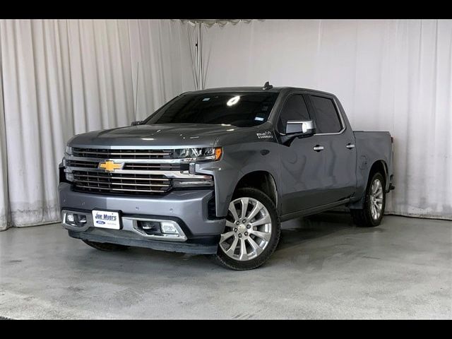 2020 Chevrolet Silverado 1500 High Country