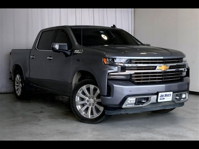 2020 Chevrolet Silverado 1500 High Country