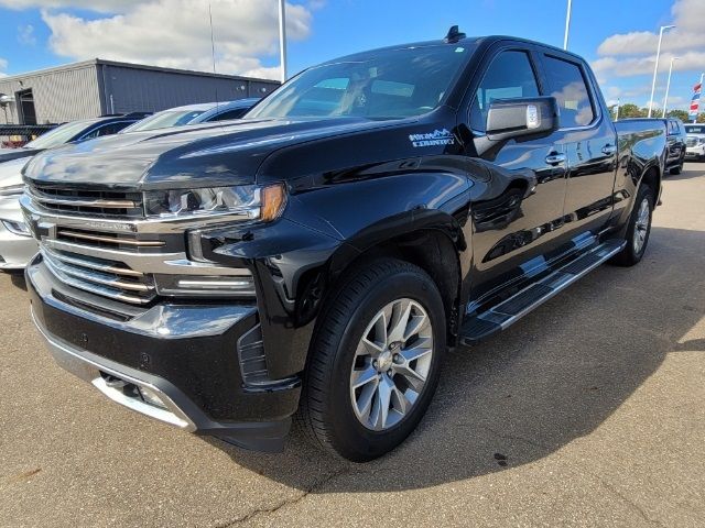 2020 Chevrolet Silverado 1500 High Country