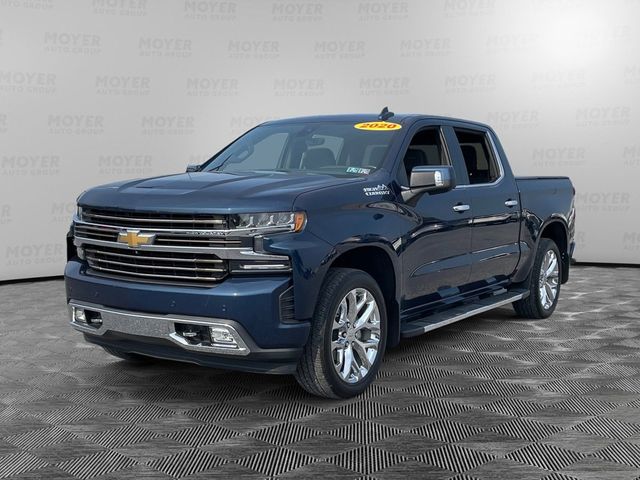 2020 Chevrolet Silverado 1500 High Country