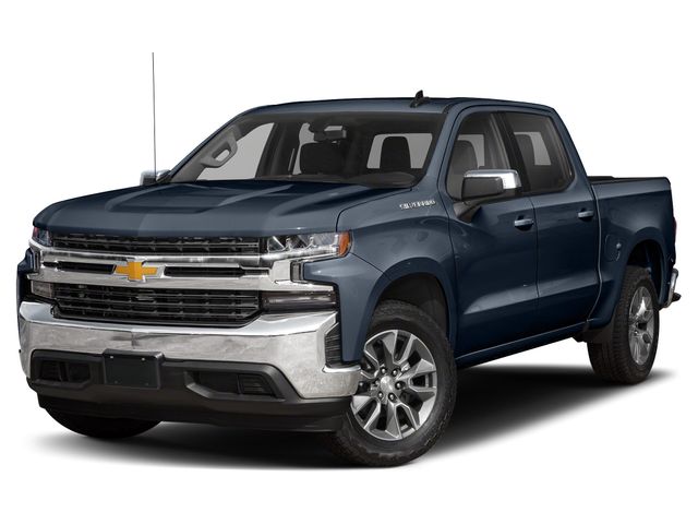 2020 Chevrolet Silverado 1500 High Country