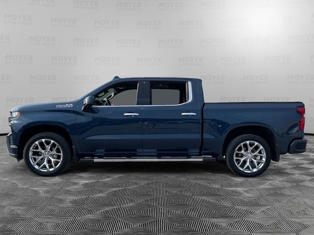 2020 Chevrolet Silverado 1500 High Country