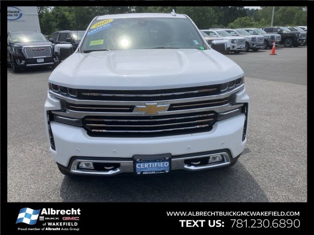 2020 Chevrolet Silverado 1500 High Country