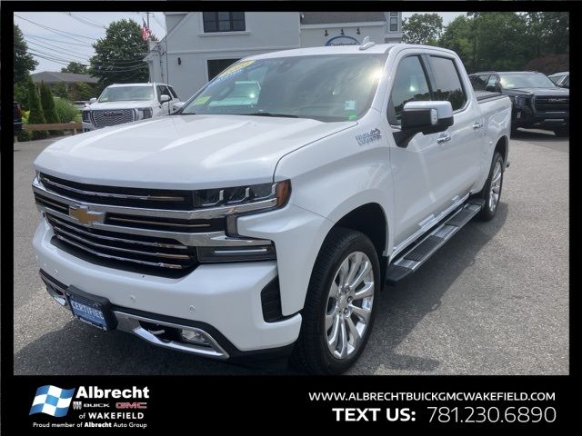 2020 Chevrolet Silverado 1500 High Country