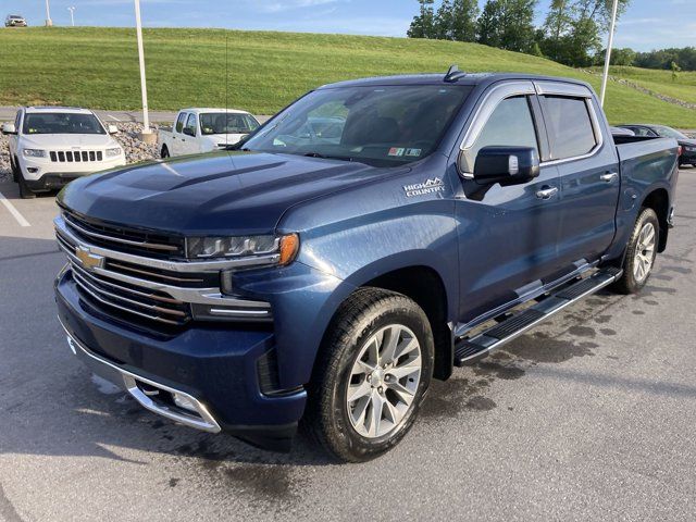 2020 Chevrolet Silverado 1500 High Country