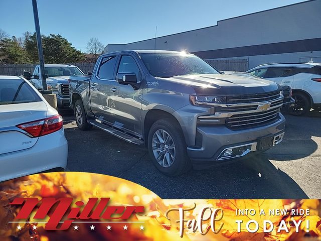 2020 Chevrolet Silverado 1500 High Country