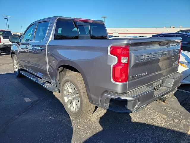 2020 Chevrolet Silverado 1500 High Country