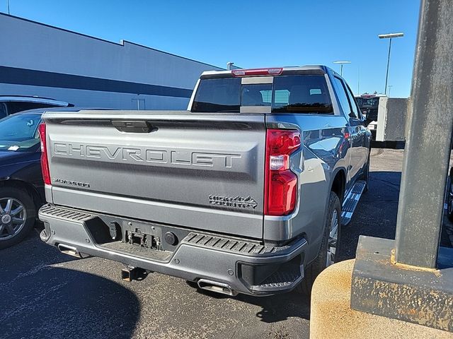 2020 Chevrolet Silverado 1500 High Country