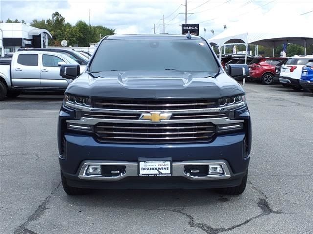 2020 Chevrolet Silverado 1500 High Country