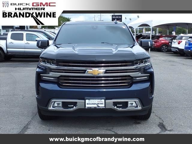 2020 Chevrolet Silverado 1500 High Country