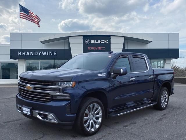 2020 Chevrolet Silverado 1500 High Country