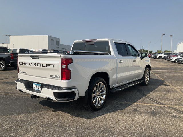 2020 Chevrolet Silverado 1500 High Country