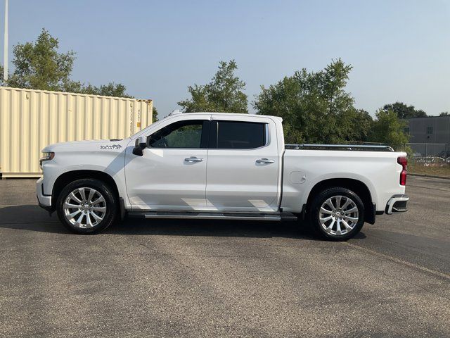 2020 Chevrolet Silverado 1500 High Country