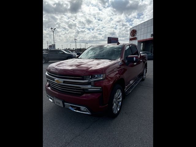 2020 Chevrolet Silverado 1500 High Country