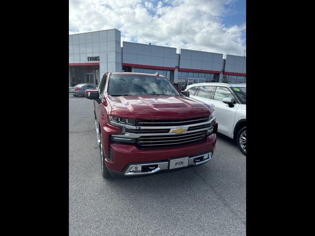 2020 Chevrolet Silverado 1500 High Country