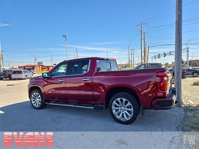 2020 Chevrolet Silverado 1500 High Country